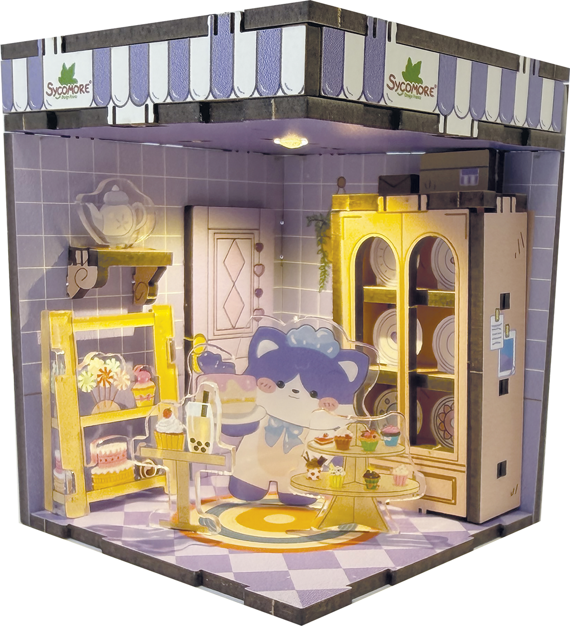 Lovely Box 5 Τεχνικές Scoubidou